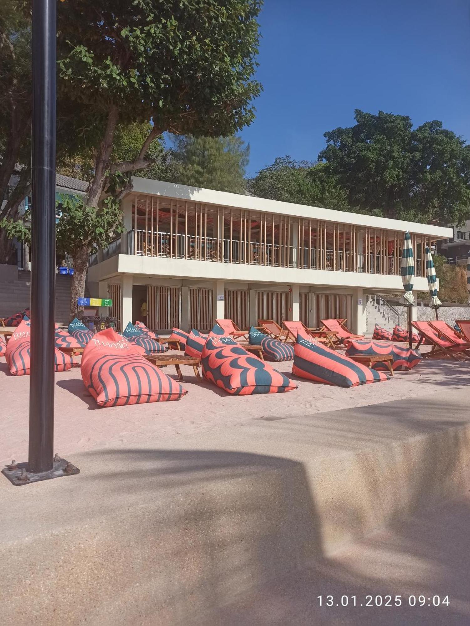 Belinda Home Đảo Koh Si Chang Ngoại thất bức ảnh