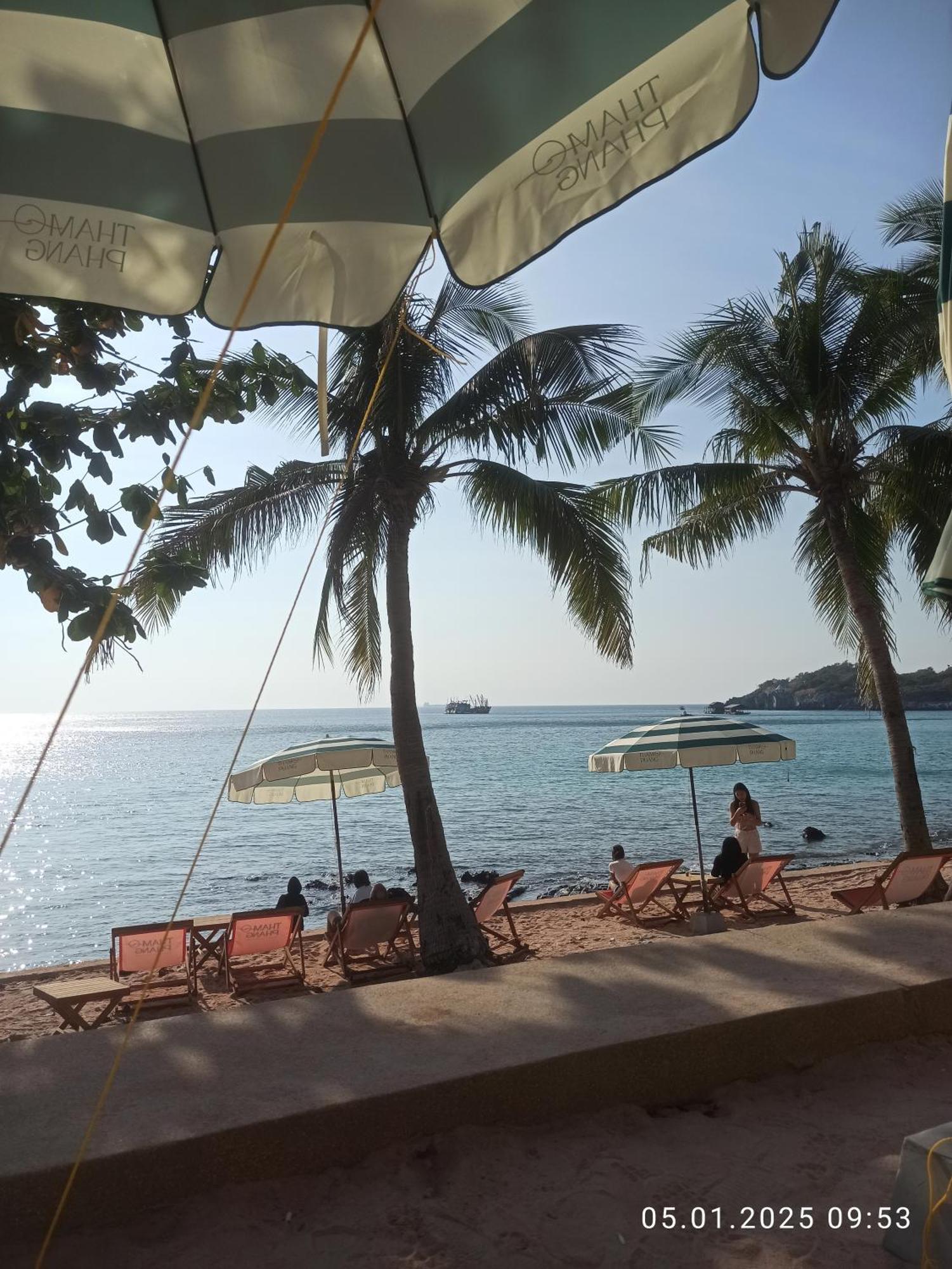 Belinda Home Đảo Koh Si Chang Ngoại thất bức ảnh